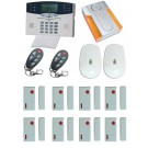 Ασύρματος συναγερμός FOCUS Mtech FC-300 Full Kit