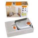 Μοτέρ για συρόμενες γκαραζόπορτες έως 350kg mhouse SL1 StartKit
