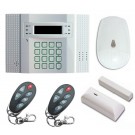 Ασύρματος GSM συναγερμός FOCUS Mtech DST-IV Basic Kit